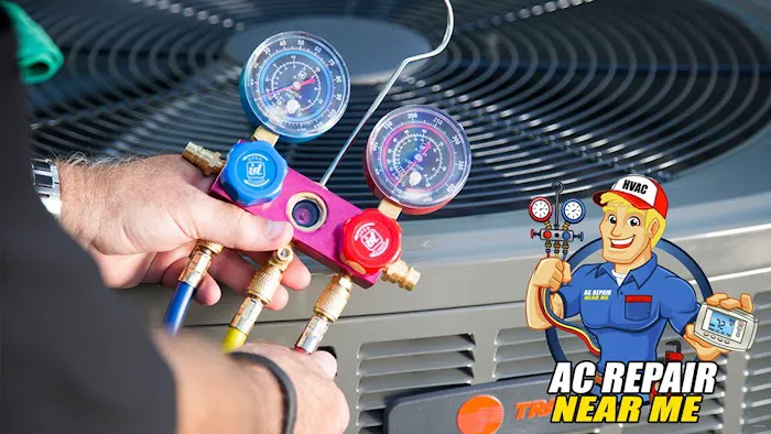 AC Repair Near Me Picture 7
