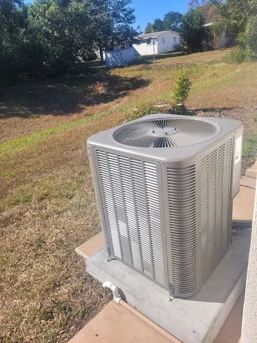 Daniel's Heating & Air Conditioning Picture 2