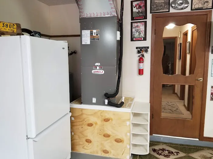 Daniel's Heating & Air Conditioning Picture 8