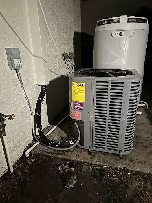 Cold and Freeze - On Call 24/7. Picture 1