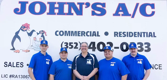John's A/C Inc. Picture 3