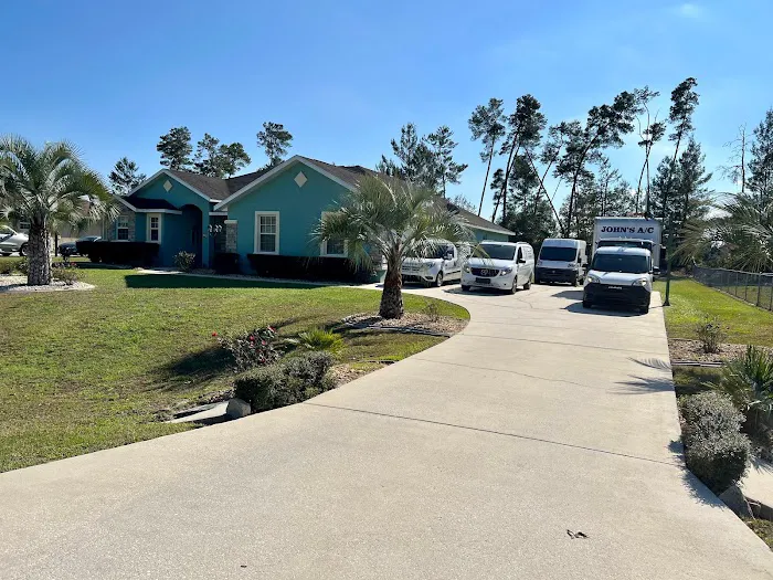 John's A/C Inc. Picture 1