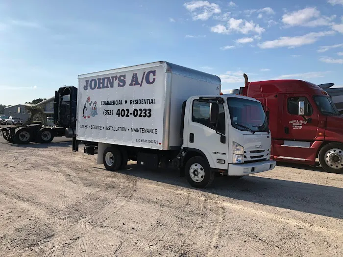 John's A/C Inc. Picture 9