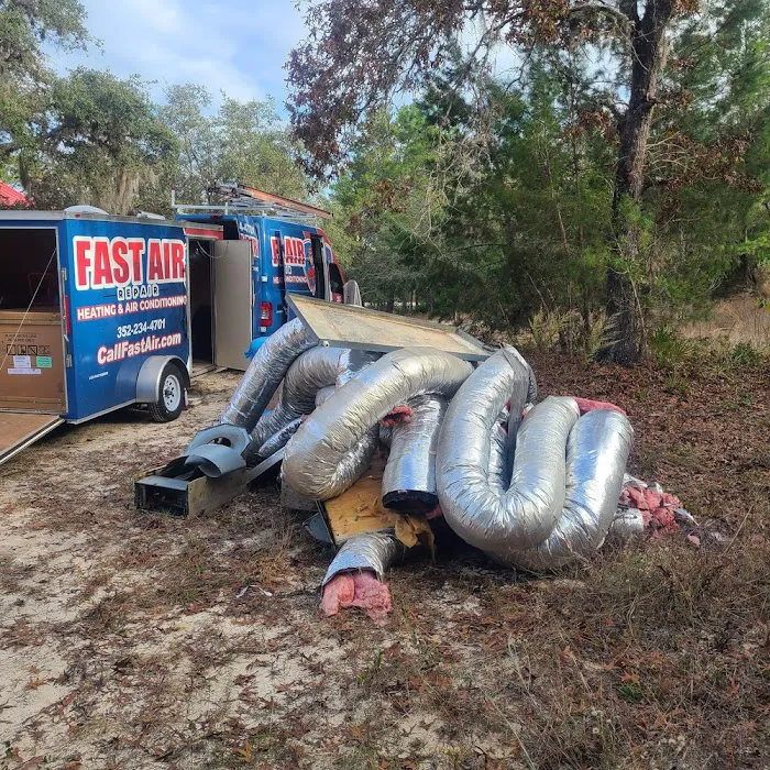 Fast Air Repair Picture 2