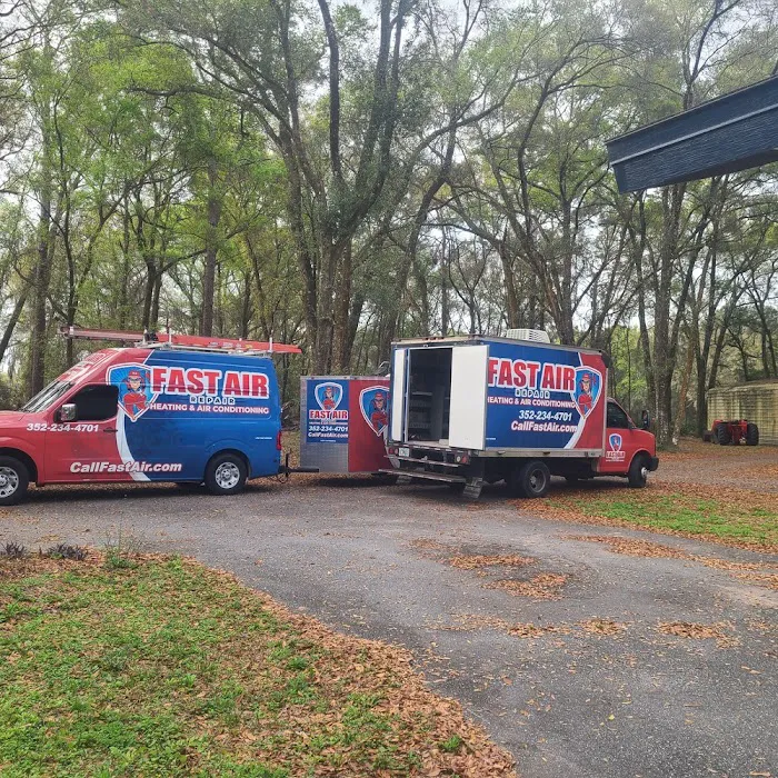 Fast Air Repair Picture 5