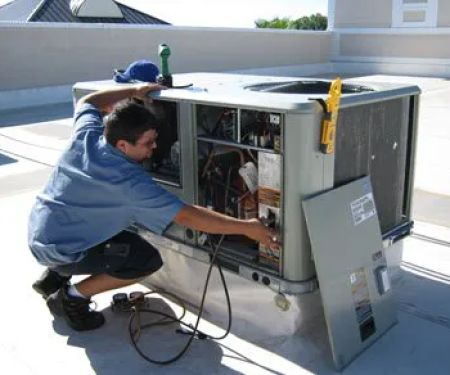 Olympic Heating & Cooling