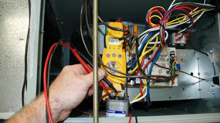 Olympic Heating & Cooling Picture 4