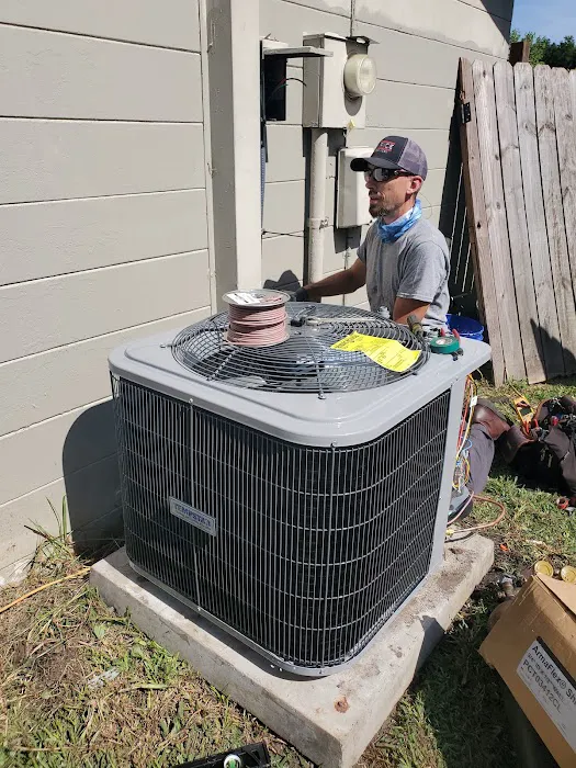 Jim Rice A/C Services Picture 1