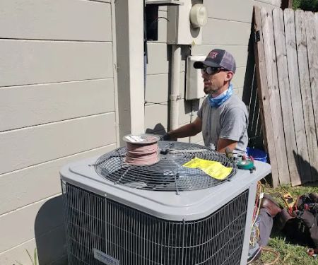 Jim Rice A/C Services