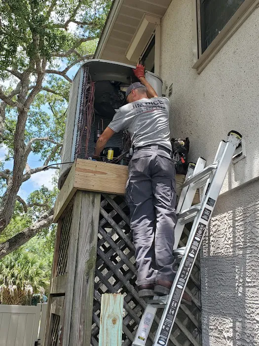 Jim Rice A/C Services Picture 8