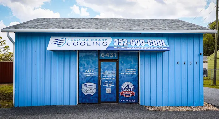 Florida Coast Cooling Heating & Air Conditioning Picture 2