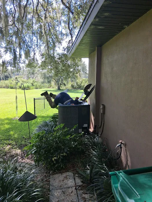 Bay Area Air Conditioning Picture 1