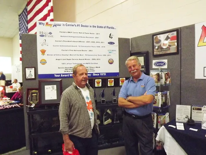 Bay Area Air Conditioning Picture 4