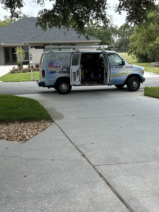 Bay Area Air Conditioning Picture 5