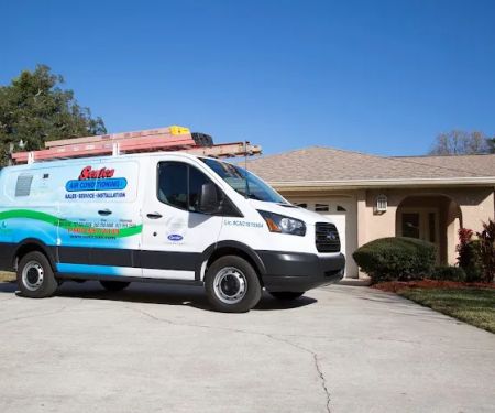 Senica Air Conditioning, Inc.