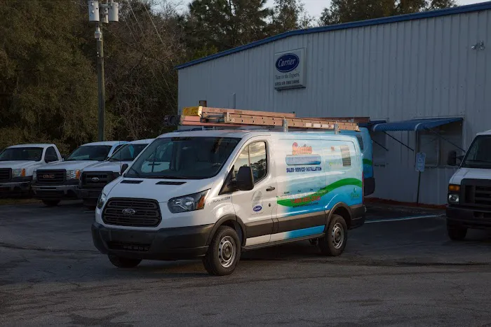 Senica Air Conditioning, Inc. Picture 4