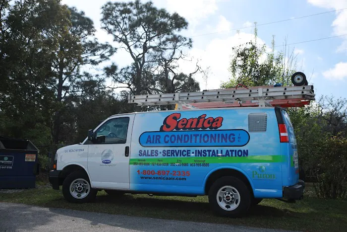 Senica Air Conditioning, Inc. Picture 8