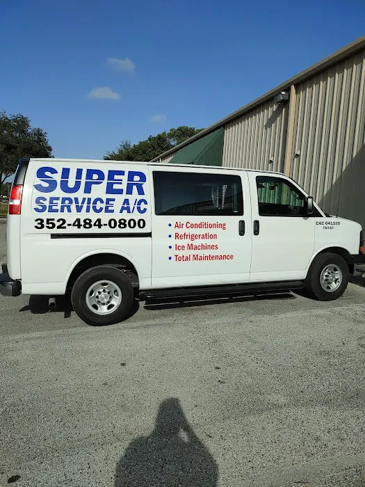 Super Service A/C Repair Picture 3