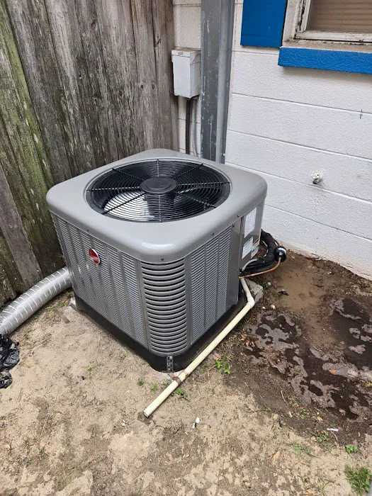 Solutions Heating/Cooling & Refrigeration Picture 6