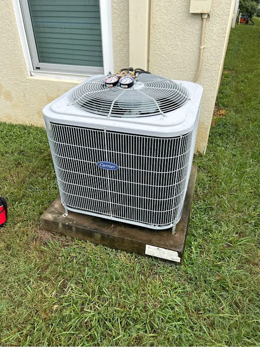 Graham Heating & Air Conditioning - Brooksville (An Arctic Air Holdings Company) Picture 7