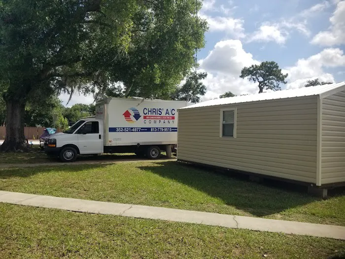 Chris' A/C Company Picture 2