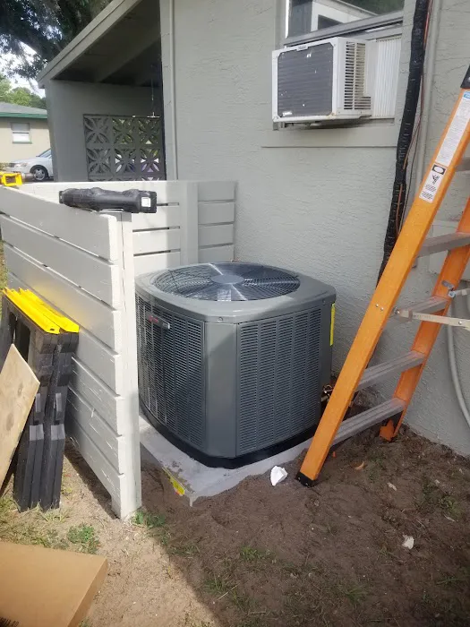 Chris' A/C Company Picture 3