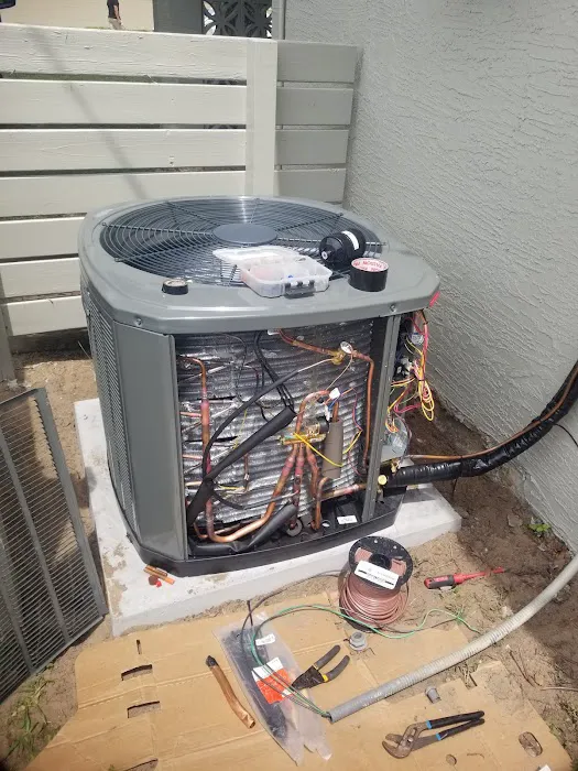 Chris' A/C Company Picture 5