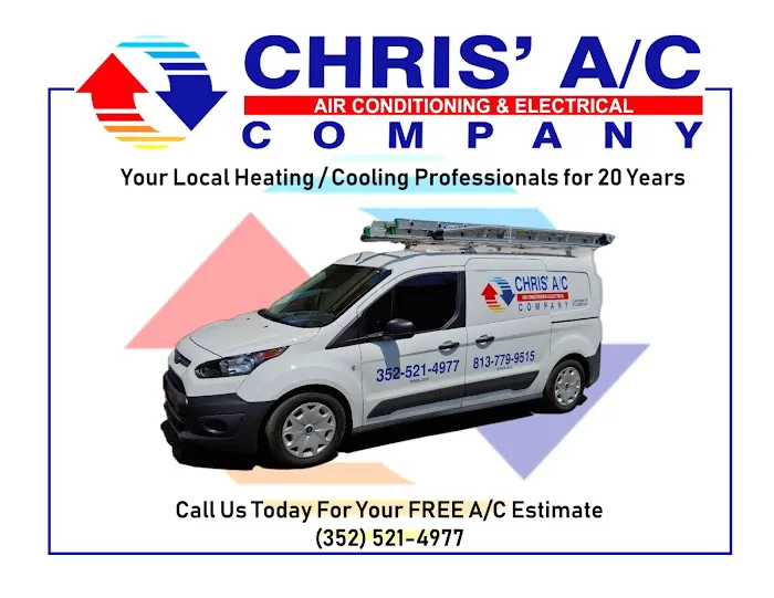 Chris' A/C Company Picture 7