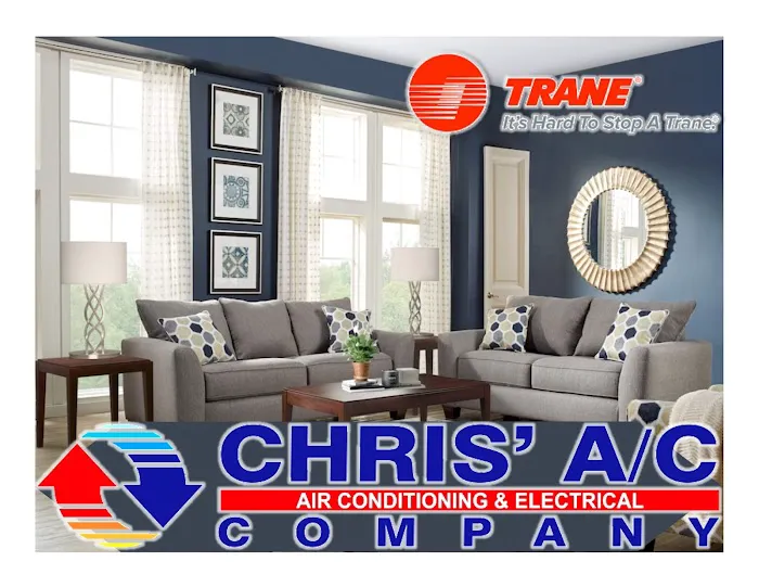 Chris' A/C Company Picture 9