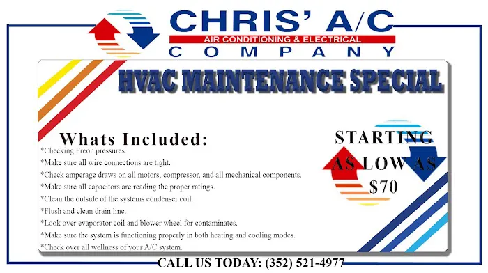Chris' A/C Company Picture 10