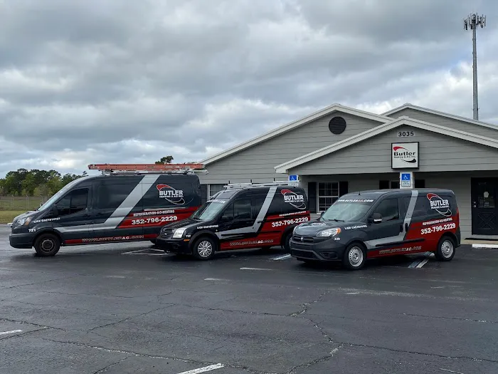 Butler Heating & A/C Inc. Picture 6