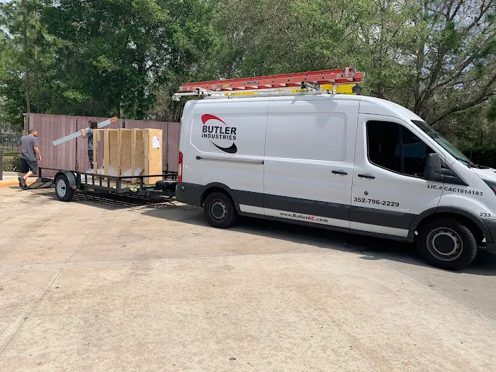 Butler Heating & A/C Inc. Picture 7