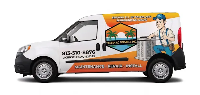 Tampa AC Services Inc Picture 5