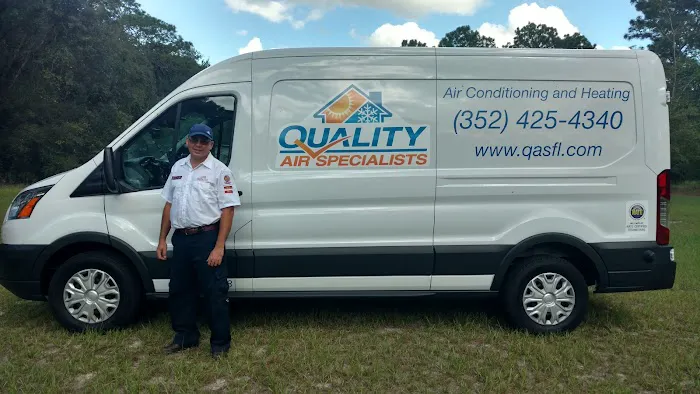 Quality Air Specialists Picture 1