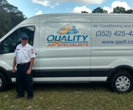 Quality Air Specialists