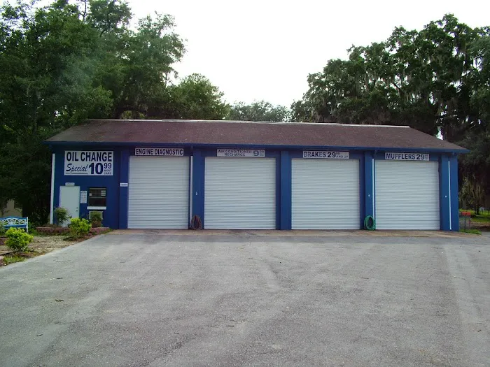 Tom's Discount Air & Auto Repair Picture 1