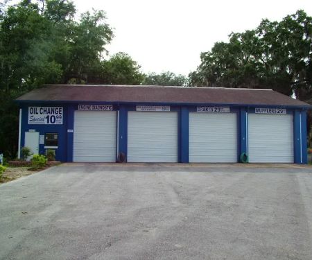 Tom's Discount Air & Auto Repair