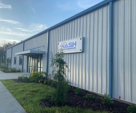 Nash Plumbing and Mechanical LLC (new office)