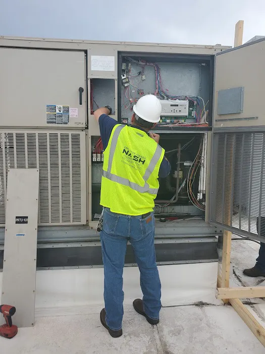 Nash Plumbing and Mechanical LLC (new office) Picture 7