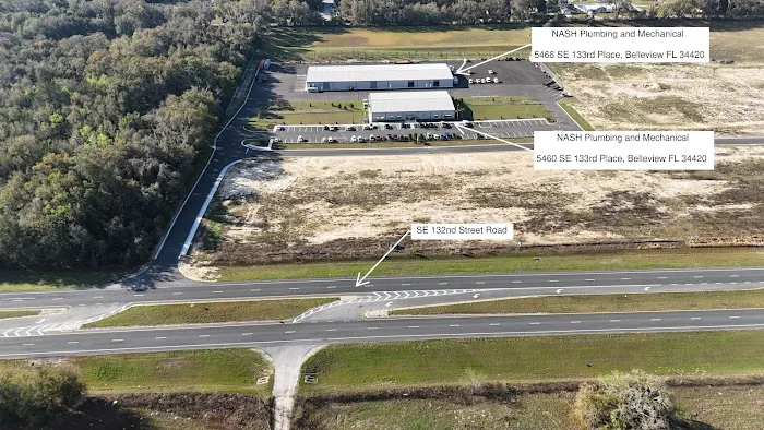 Nash Plumbing and Mechanical LLC (new office) Picture 4