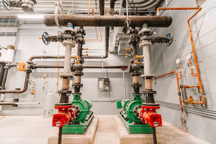 Nash Plumbing and Mechanical LLC (new office) Picture 8