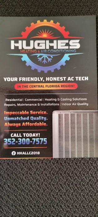 Hughes Heating & Air, LLC. Picture 2