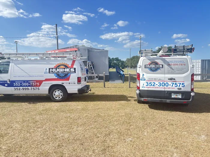 Hughes Heating & Air, LLC. Picture 5