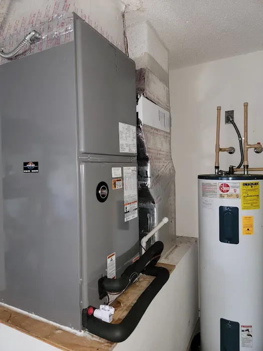 Hughes Heating & Air, LLC. Picture 10