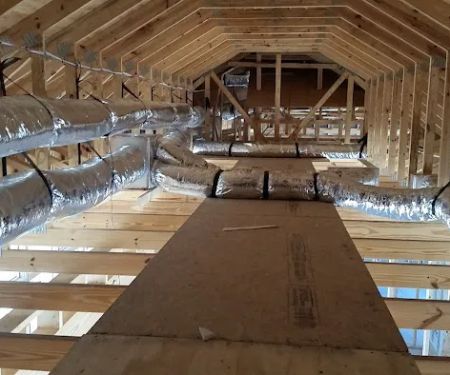 Ponds Heating & Cooling