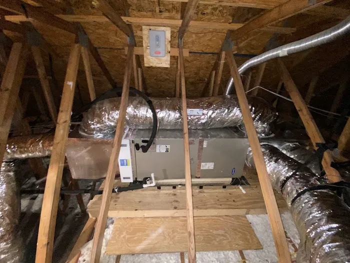 Ponds Heating & Cooling Picture 3