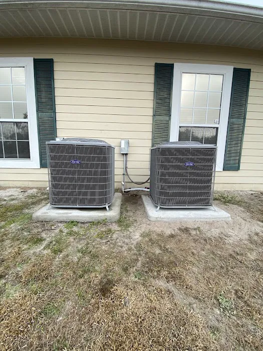 Ponds Heating & Cooling Picture 4