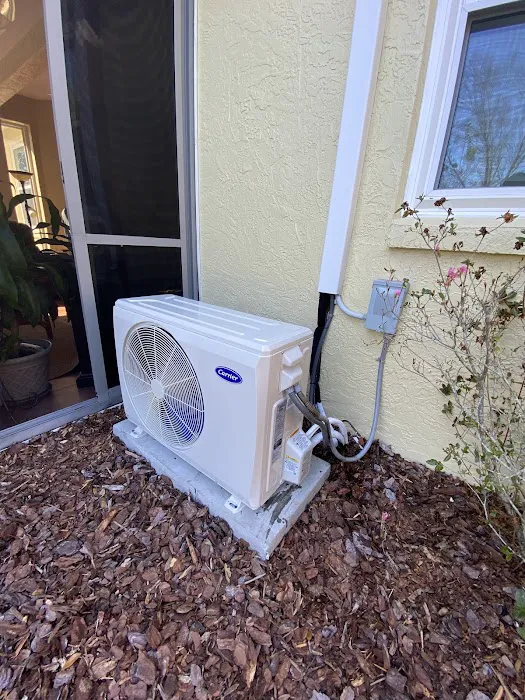 Ponds Heating & Cooling Picture 6