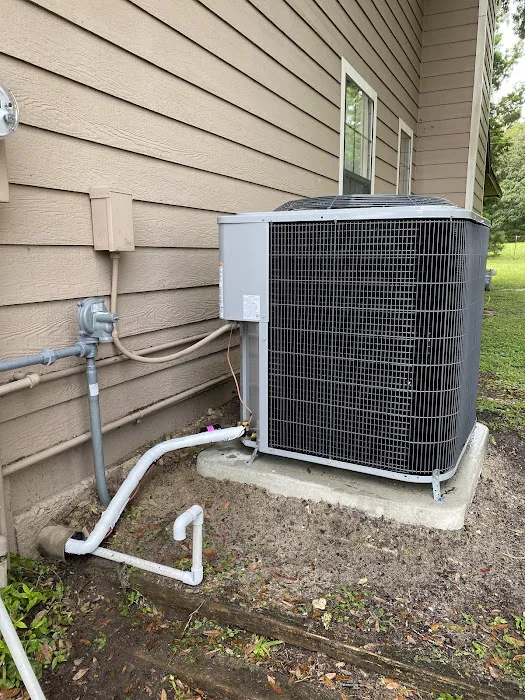 Ponds Heating & Cooling Picture 7