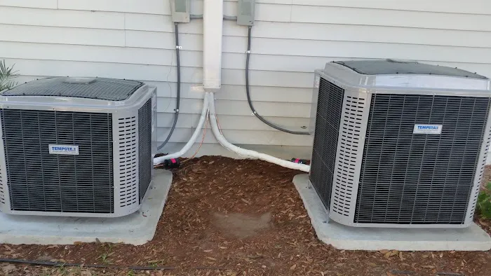 Ponds Heating & Cooling Picture 9